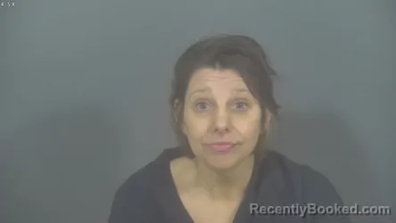 Mugshot of JENNIFER LYNN FOUST