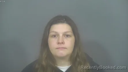 Mugshot of MEGAN EMILY PLASTERER