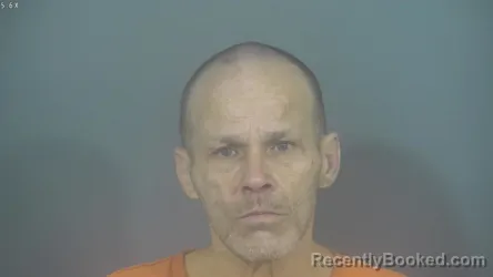 Mugshot of DEWAYNE RAY LODHOLTZ