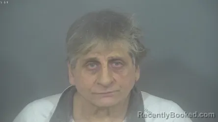 Mugshot of CRAIG JAMES BORSODI