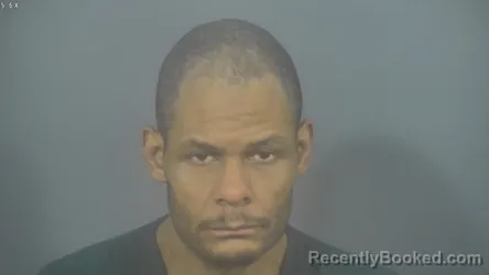 Mugshot of ELMER MARTEZ BRYANT