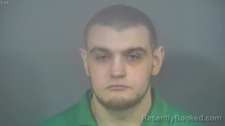 Mugshot of STEVEN JOSEPH WAGNER