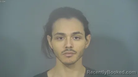 Mugshot of MATTHEW DARIES BYRD