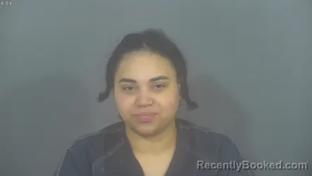 Mugshot of ANGELISSA RENE LUCAS