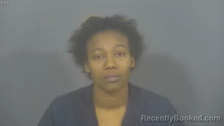 Mugshot of CARLEECIA VONCIA WISEMAN ECHOLS