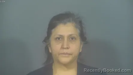 Mugshot of EDELMIRA PRIETO-JAIME