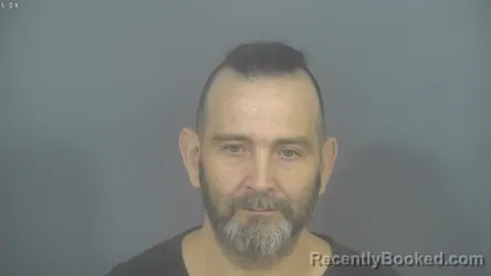 Mugshot of BENJAMIN KEITH VANVYNCKT