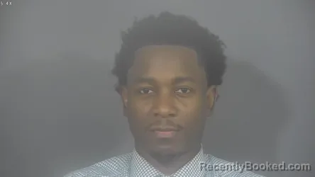 Mugshot of ROBERT AARON WILLIAMS