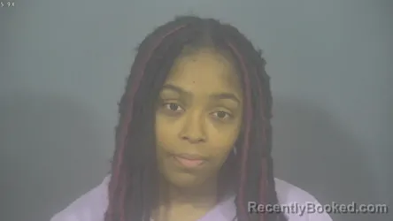 Mugshot of JASMINE SIARA KING