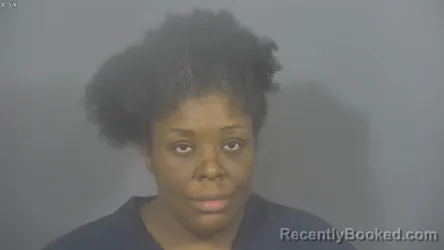 Mugshot of ASHLEY SIERRA COLEMAN