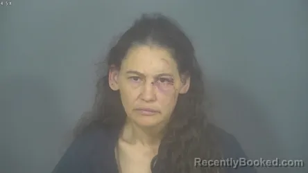 Mugshot of BIANCA ANN MENDEZ