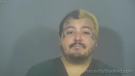 Mugshot of JAMES MATTHEW DICKERSON