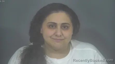 Mugshot of RAQUEL NUNEZ