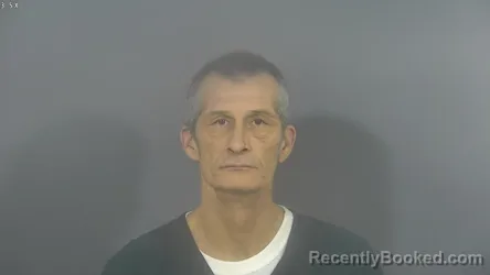 Mugshot of BOBBY JOE MATTISON