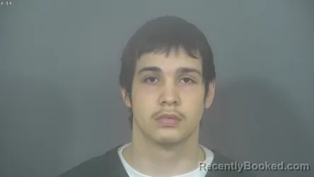 Mugshot of RYLAND LOUIS MAYFIELD