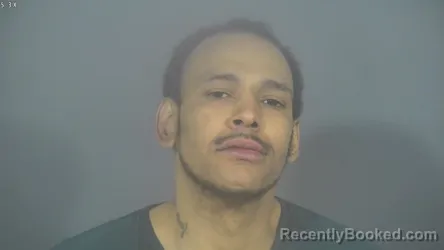 Mugshot of TIMOTHY GARY HOWARD