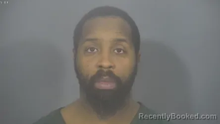 Mugshot of TIEVON MARTELL GARNER