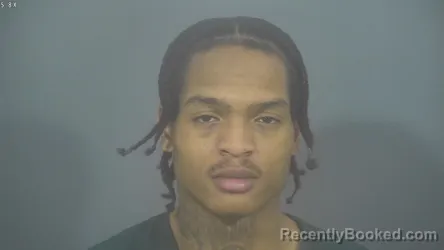 Mugshot of ZEMONDA ISAIAH WILSON