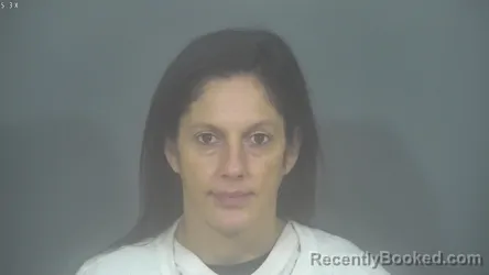 Mugshot of LISA MARIE BUFORD