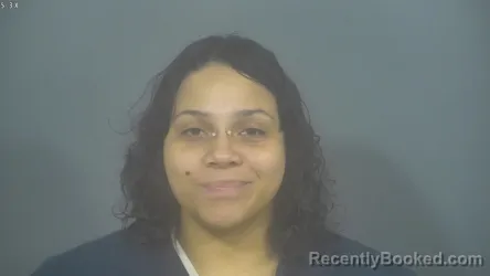 Mugshot of CRYSTAL ASHLEY ALBERT
