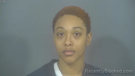 Mugshot of BRITTANY MONE ADAMS