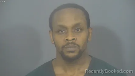 Mugshot of NYERERE TITUS WEEKS
