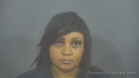 Mugshot of CARRIE VIRGINIA CRAWFORD