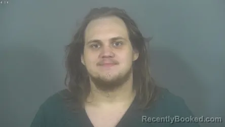 Mugshot of JOHNATHEN MICHAEL SCANLAN