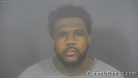 Mugshot of MARTEL SIRRAY WASHINGTON-COLEMAN