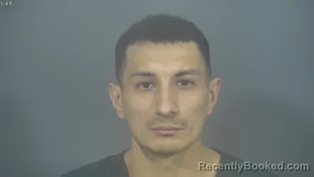 Mugshot of RUBEN DARIO NAVARRO