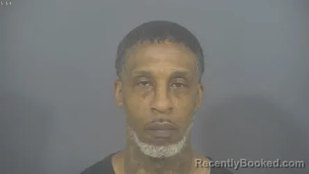 Mugshot of JAMERSON ERIC WILSON