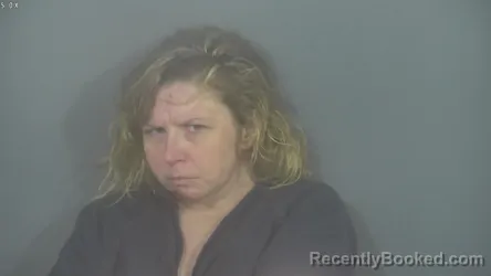 Mugshot of MORGAN ELIZABETH MCCLURE