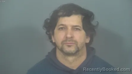 Mugshot of FREDDY JAVIER GRANADILLO-CASTILLO