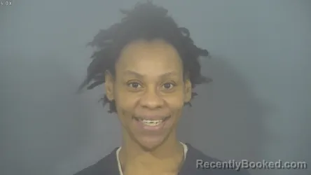 Mugshot of VALENCIA SASH-A DURHAM