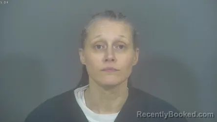 Mugshot of KATHLEEN FRANCESCA FOX