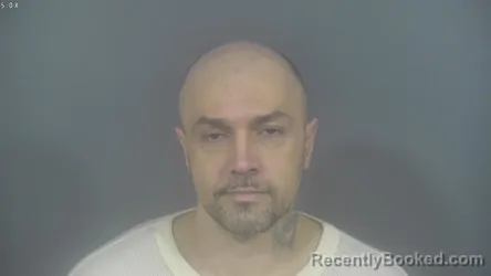 Mugshot of RANDALL ROSS KIME