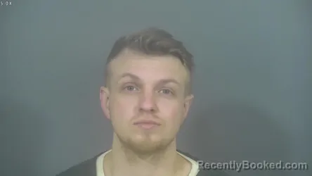 Mugshot of JACKSON SCOTT ATCHISON