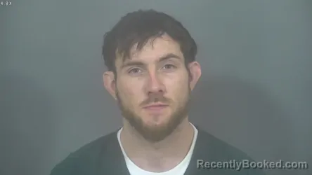 Booking photo from St Joseph County, Indiana