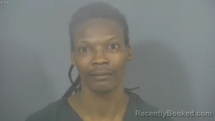 Mugshot of ANTHONY L CARTER