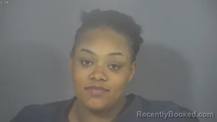 Mugshot of JAYLA JAY-SHAWN CROSBY
