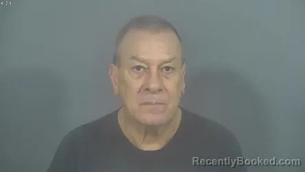 Mugshot of DANIEL JOSEPH VERDUIN