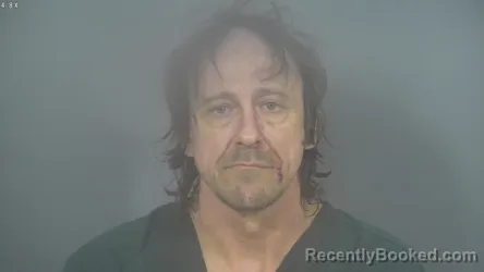 Mugshot of DAVID SCOTT ZACHARY