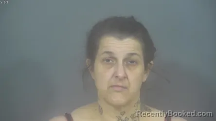 Mugshot of TIFFANY ESTELL WILLIAMS