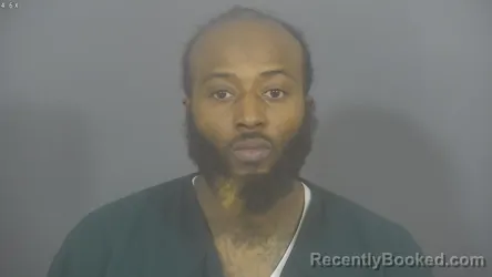 Mugshot of CHRIS MARTELL HARRIS