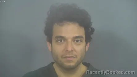 Mugshot of SALOMON VALLES SAENZ