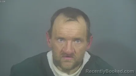 Mugshot of BRUCE ROBERT NICKLES