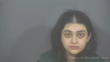 Mugshot of ALANA QAZI