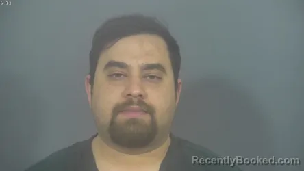 Mugshot of HAMZA SAMIR YOUNIS