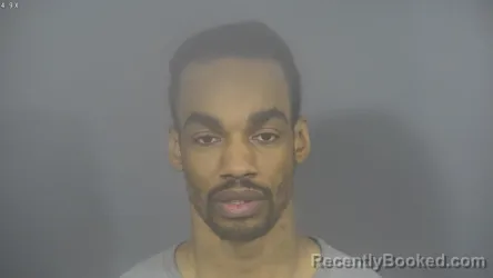 Booking photo from St Joseph County, Indiana