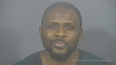 Mugshot of KING THEMBA KAWAMBA booked in St Joseph County, Indiana on March 6, 2026